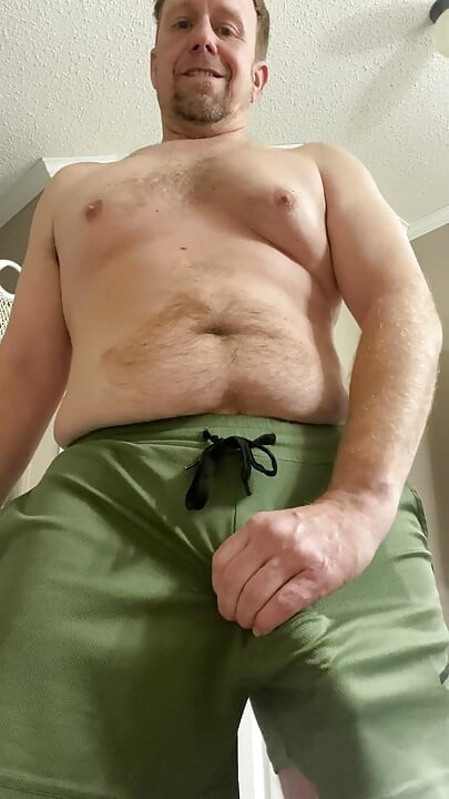 Your Daddys Big Fucking Dick Covering Your Slutty Face with a Huge Cum Shot