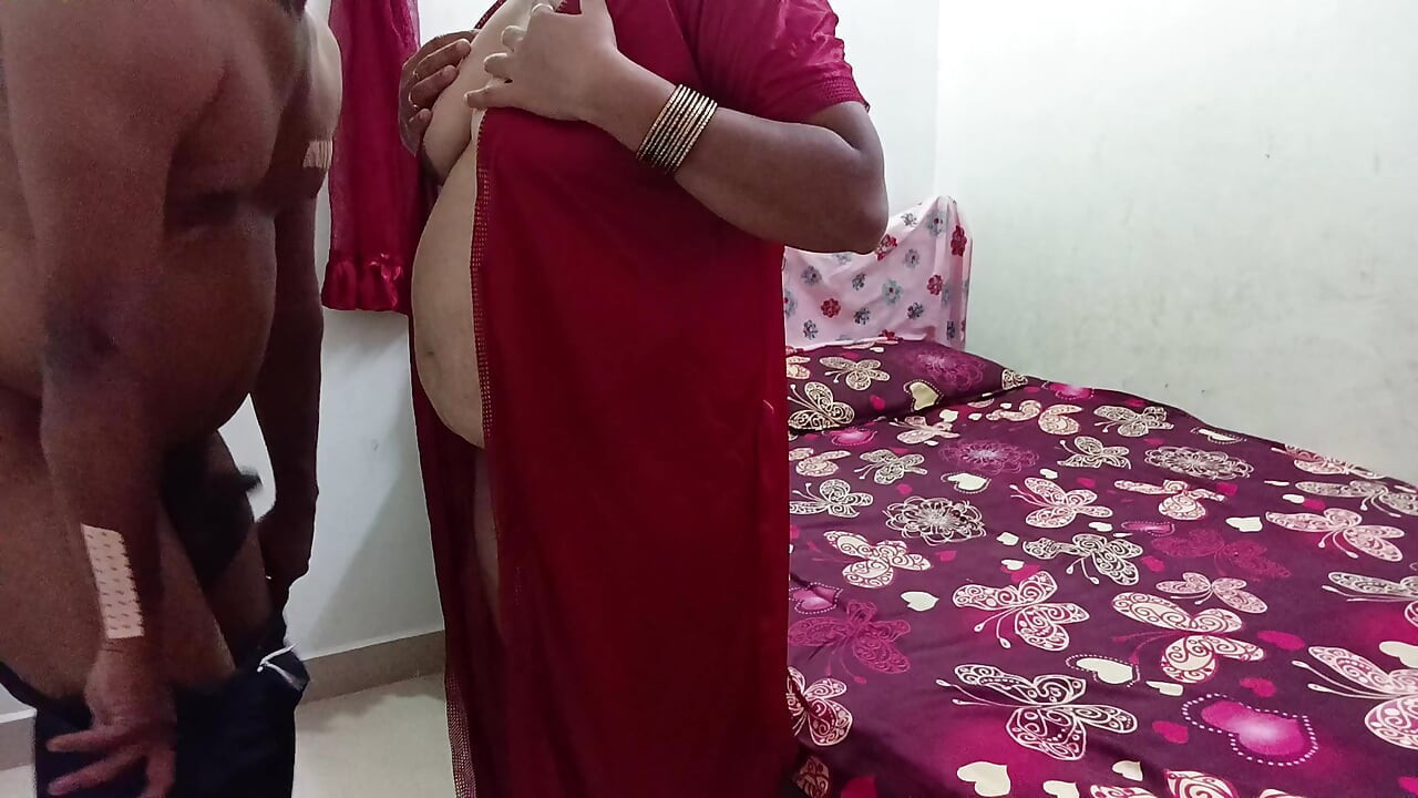 Mătușă tamilă sex cu băiat tamil