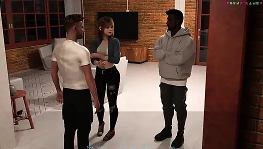 Happily Ever After by Escovic Games - Wifey Meets My BBC Friend 1