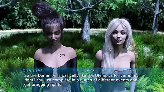 Sun breed: the girls are going out tonight