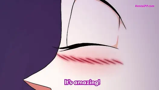 Чи-чи была не просто домохозяйкой - она была голодной до члена шлюшкой, когда никто не наблюдал