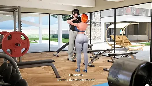 Malikane günleri tabu hentai oyunu ep.1 işten atıldıktan sonra ateşli üvey aileme geri dönüyor!