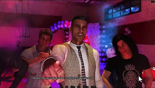 Radiant 1 - иду в клуб