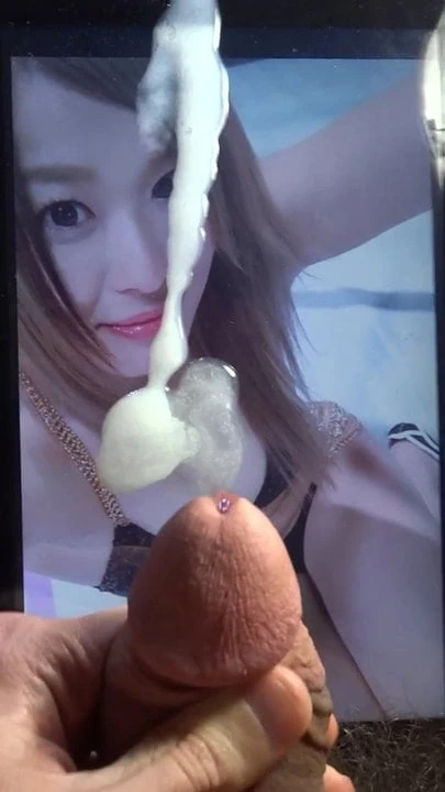 Io Shirai cum tribute