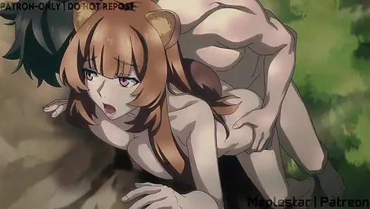 Animasi Hentai Raphtalia