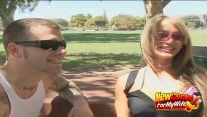 Wifey Sarah Jessie Stripped
