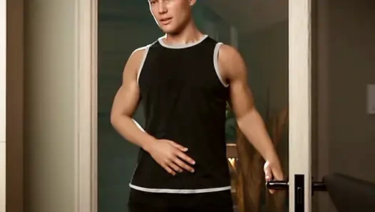 Ateşli seksi sotry animasyonu