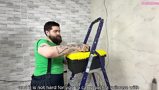 Моя жена изменила мне с электриком.