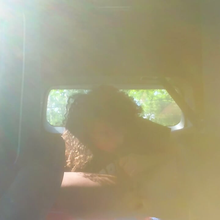 Thick BBW Dominican Rides Stepdaddy's BBC