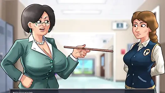 Summertime Saga Roxxy All Sex Scenes (Dubbed)