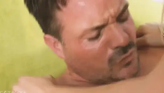 Amazing MILFs Scene-4_exuberant Blonde MILF in Lingerie Receives Anal From a Big Cock