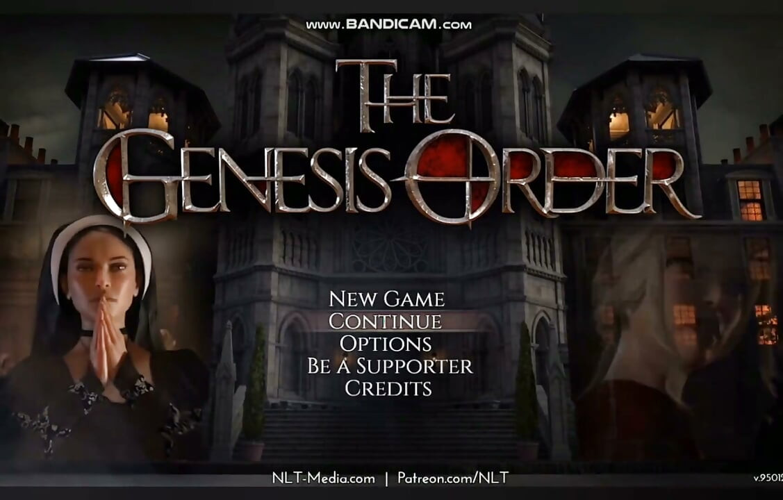 The Genesis Order - MILF Medusa Lewd
