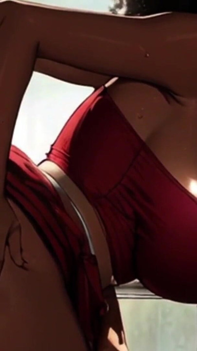 מליפים חלביים לא יכולים להכיל את הציצים האפיים שלהם בהנטאי טוסיק פיקנטי חדש! | קליפ 1