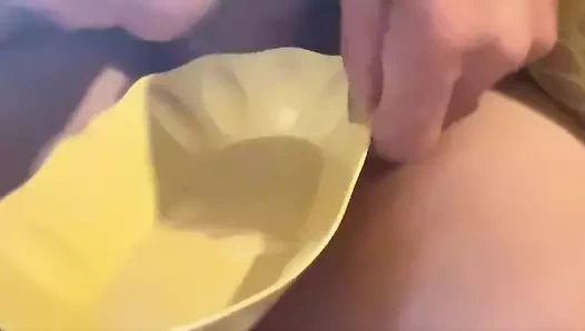 Sissy "D" Gets Treated On The Love Swing - Part 3 of 3