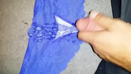 twinks üzerinde tanga