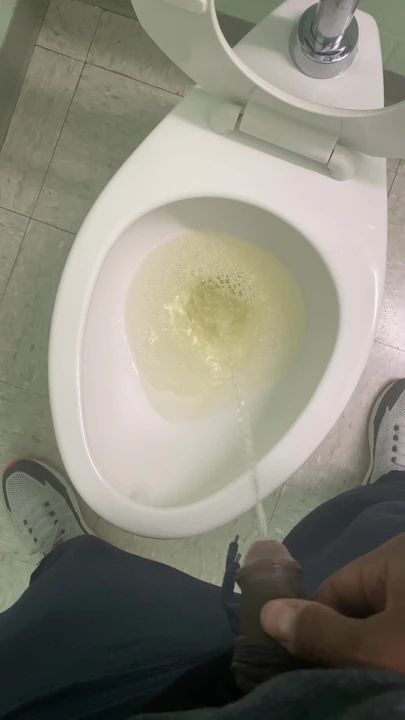 Peeing