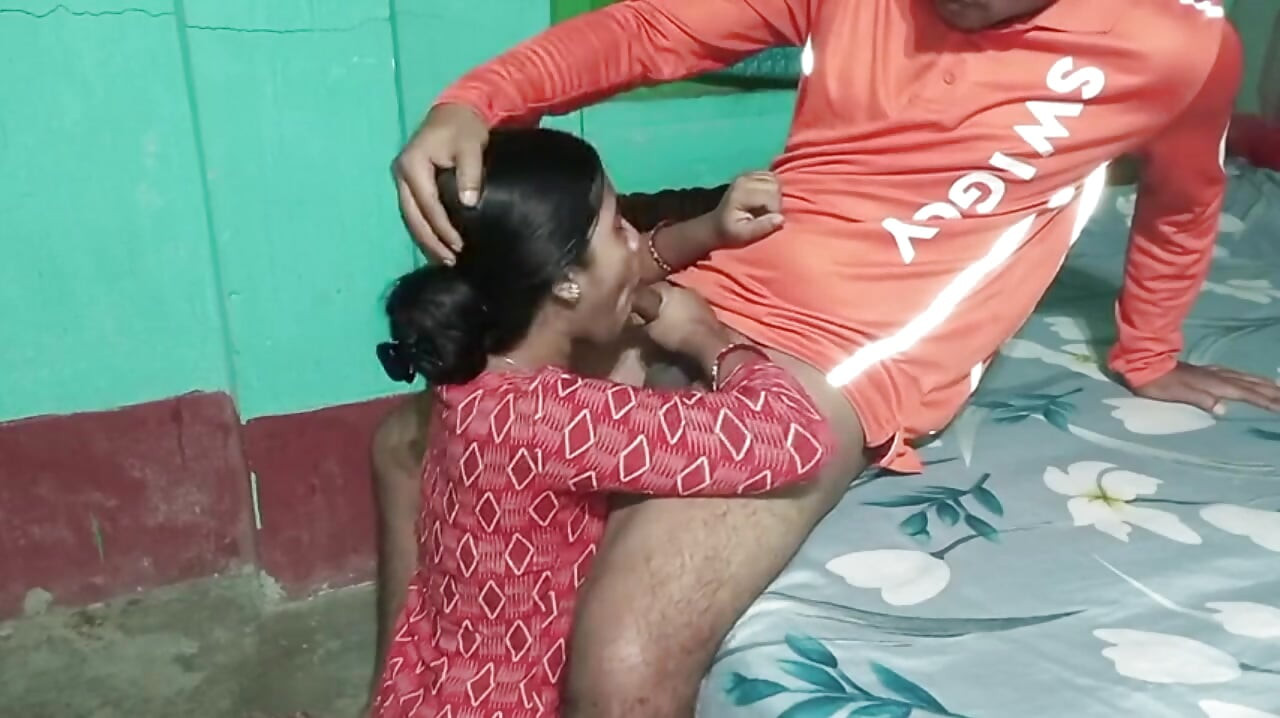 Playing Boy Delivery Boy Sex With Coustomer