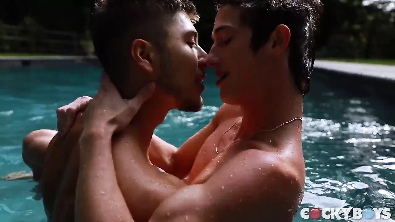 CockyBoys - Angel Rivera & Dallas Preston