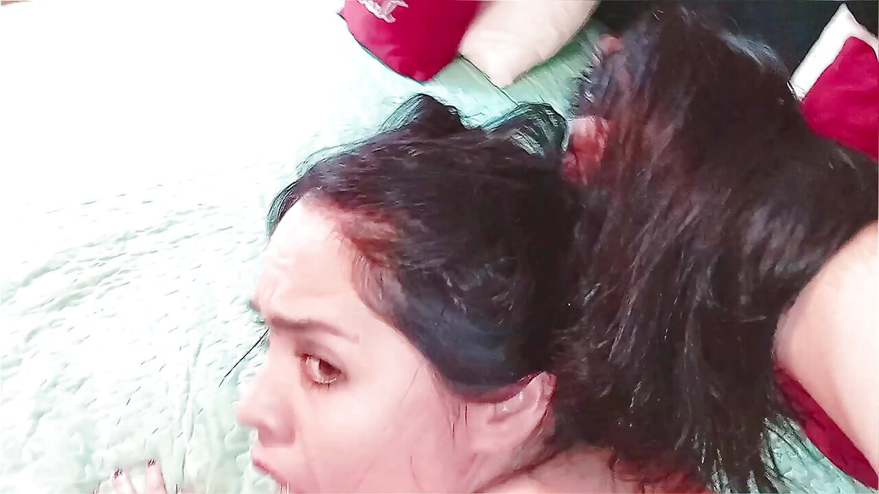 Aku ngentot ibu tiriku dengan pantat bahenol – seks amatir pov