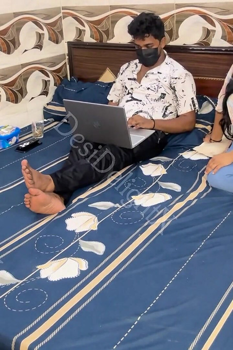 First Time Sex with My Wife's stepsister She Comes Home and Begs Me to Fuck Her