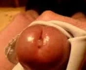Cummin in daughter's friends panties again