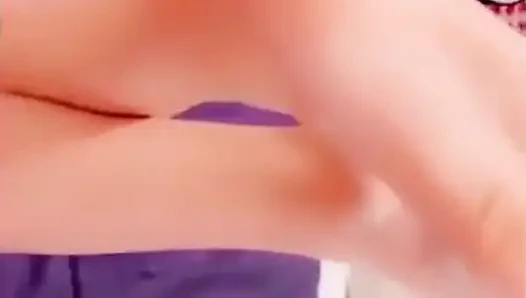 Teen Arab Friend Slim Body Small Boobs