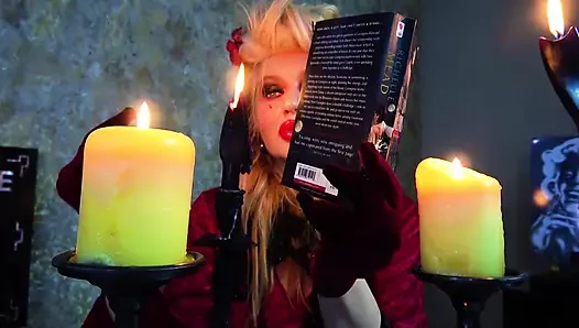 Bewitched Into Kissing