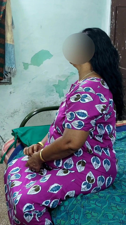 Stepmom Was so Hot and Sexy in Her Nightie I Had Rough Anal Sex with Her