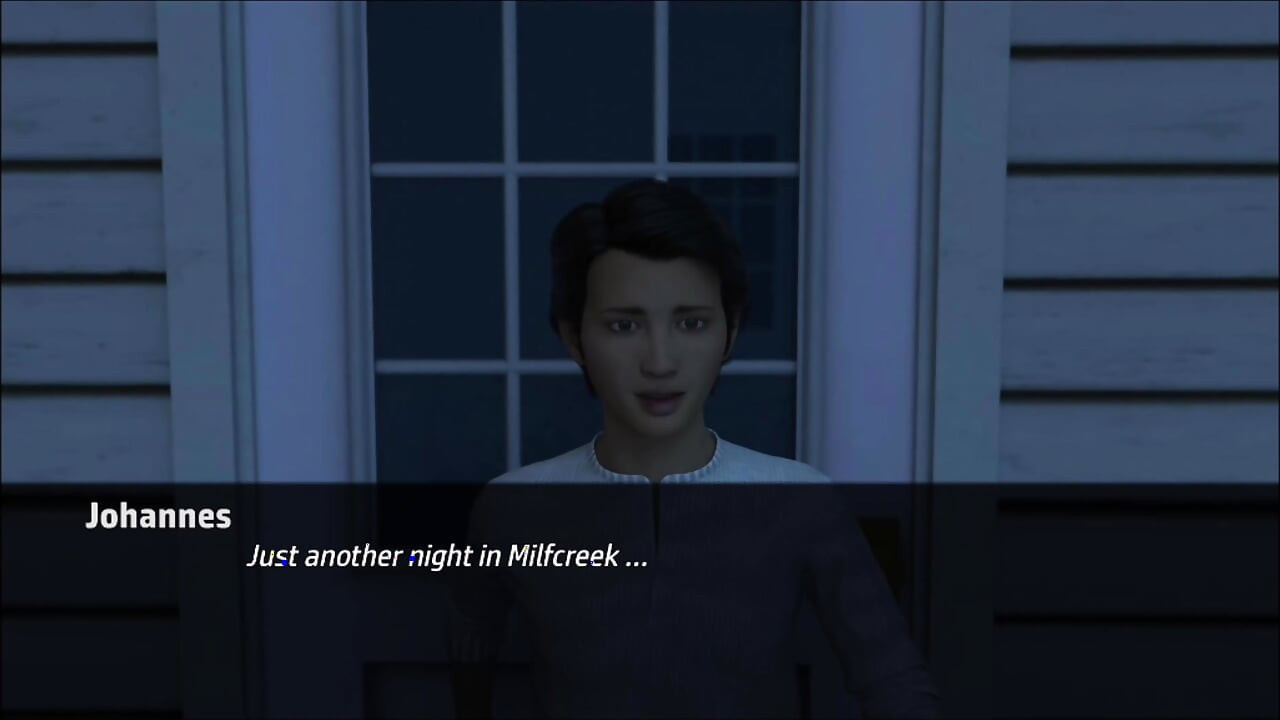 Milf Creek # 4: Jasmine bawiła się moim kutasem