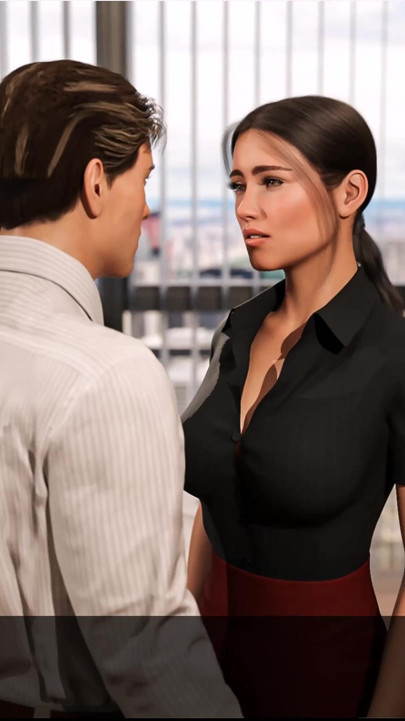 Whispers of Desire 28 It Got Hot in the Boutique with Sarah and Louis
