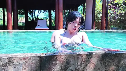Dari Siang Ke Malam - Perjalanan Seks Premium Dengan Pelacur Asia Miuzxc