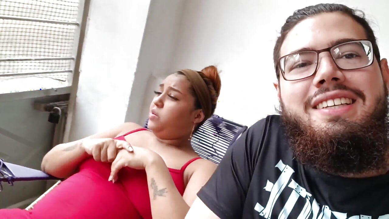 นี่คือวิธีที่ Keilimar เพื่อนสนิทของคุณดูดควยกู