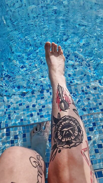 Wet Feet
