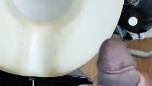 Sadece boşalmak için istekli bir yüz eksik