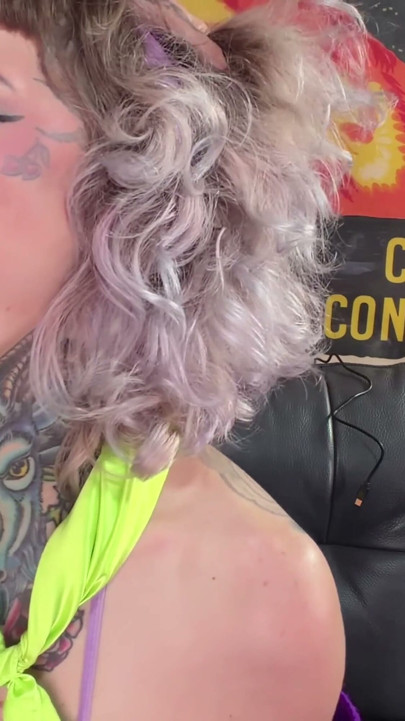 Cosplay BBC Strap on Blowjob: Velma Doms Daphne