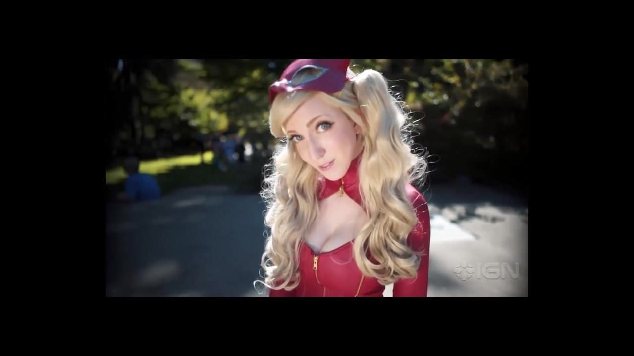 This girl is cute