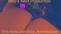 Fanático de la suerte con un culo gordo es golpeado duro por bbc