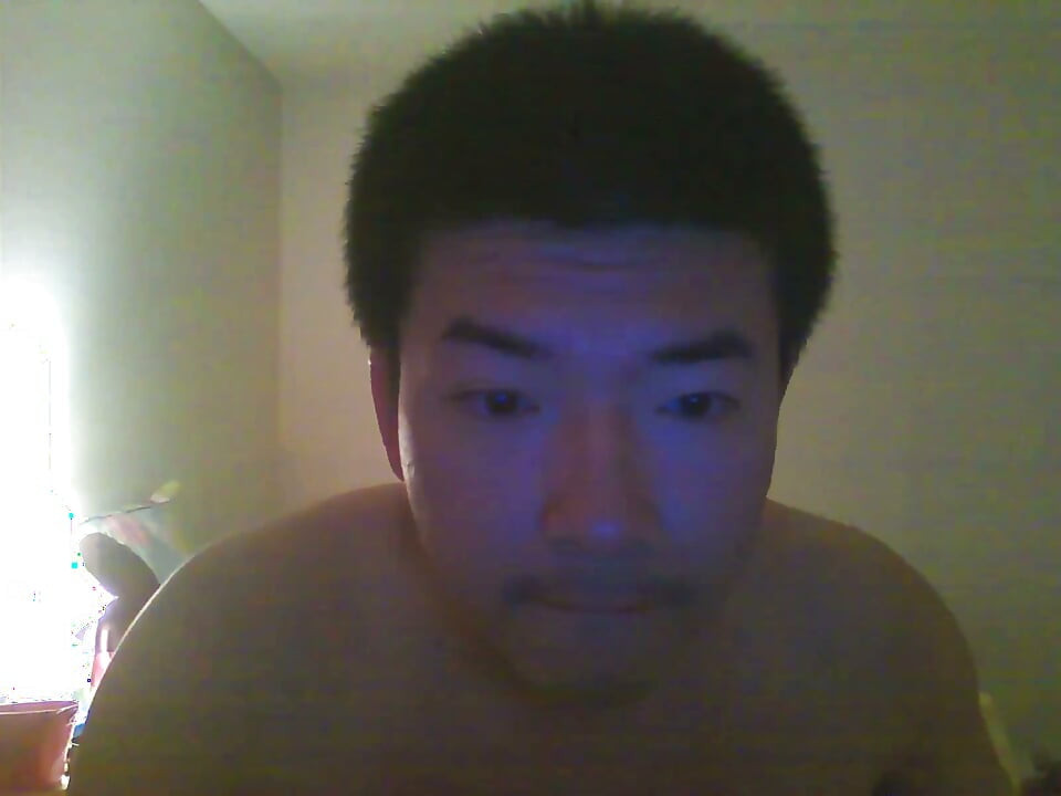 Submissive Chinese Slut Sucks My Dick and Swallows My Cum