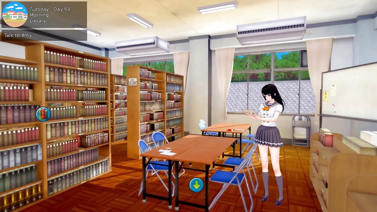 Hs Tutor (v0.9.5) Partea 25 Sentimentul nou al unor chestii fierbinți de Loveskysan69