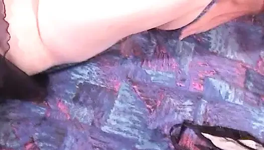 Chubby MILF Loves Trying Young Hard Cock