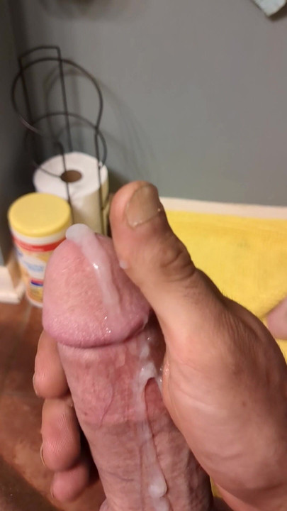 我自己玩得很开心