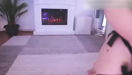 Sniff My Sweaty Armpits for Your Goddess Before I Finger