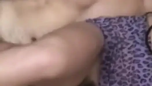 A Hot Creampie for Leslie