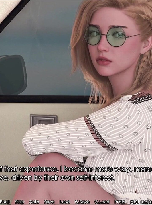 Reclaiming the Lost - Picking up the Scandinavian Girl