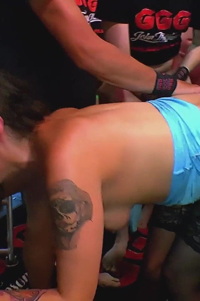 Ggg - Bonita - Das Sperm Luder! Now Hardcore Is Fucked and There Is a Lot of Cum!