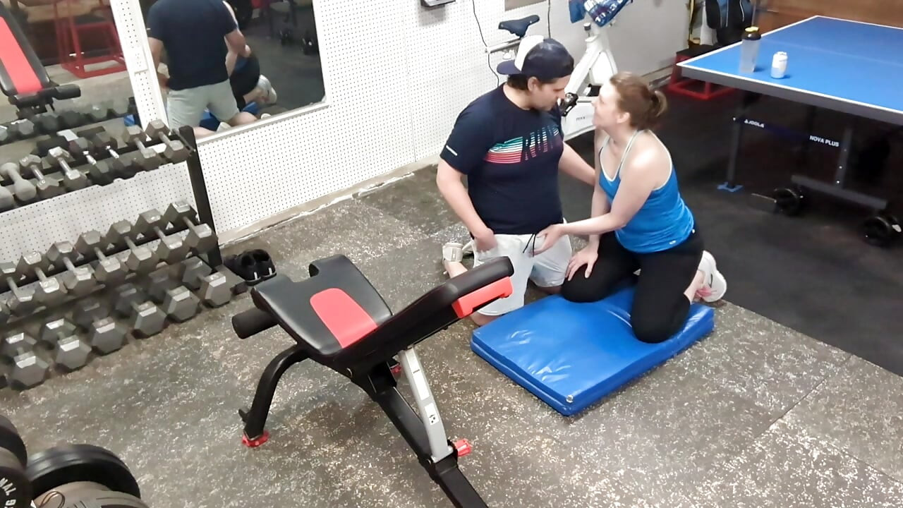 Sexband #8 - knullar min tränare - 3-12-2022