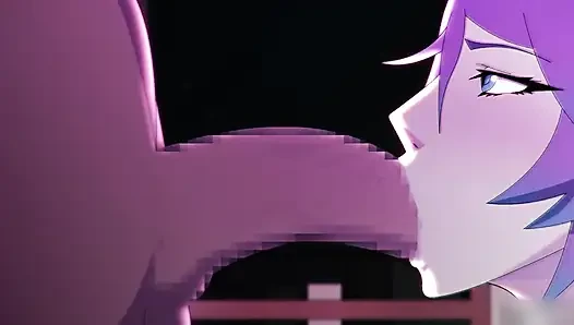 Seks animasi