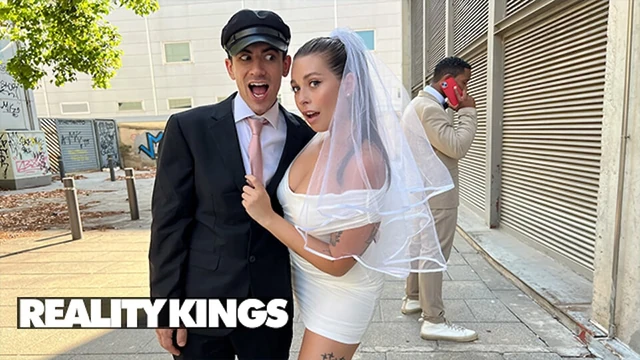 REALITY KINGS - Yae Triplex Gets Ignored By Her Husband And Finds Comfort On The Lucky Chauffeur's Dick