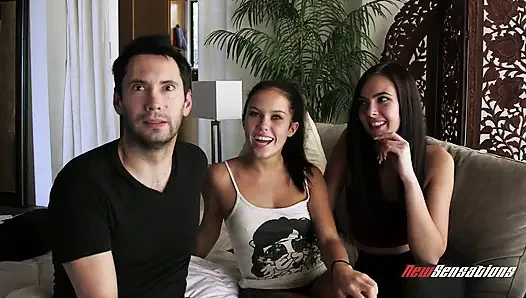 Me, my bro and another - interviews