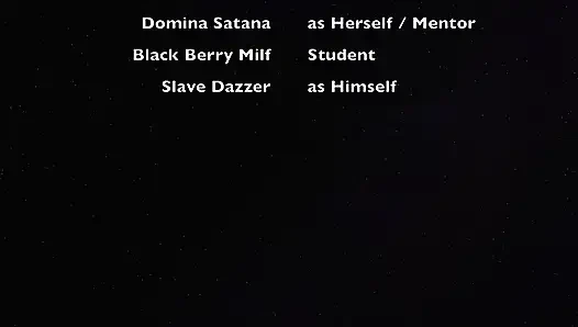 Part 2 sounding black Berry milf, santana, slave dazz